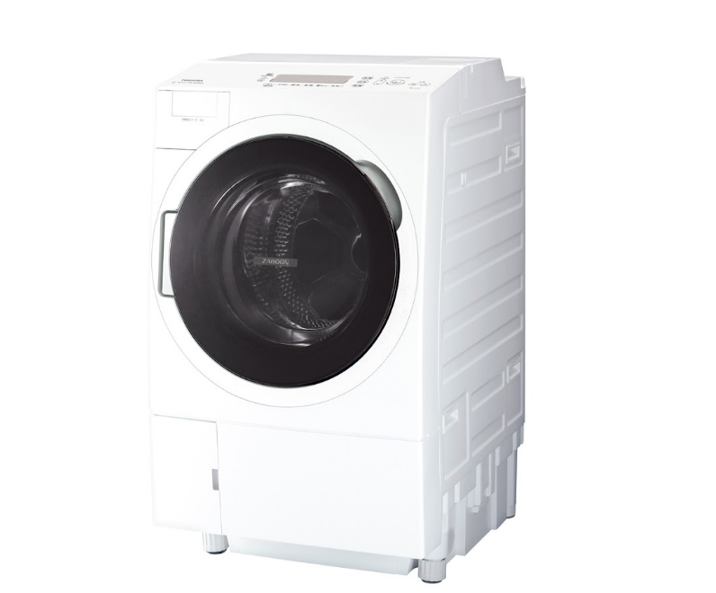Máy giặt sấy cửa trước TOSHIBA TW-117V9L-W