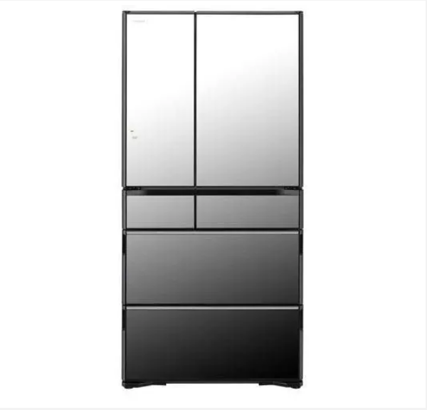 Tủ lạnh 6 Cánh chính hãng Hitachi R-WXC74S 735L